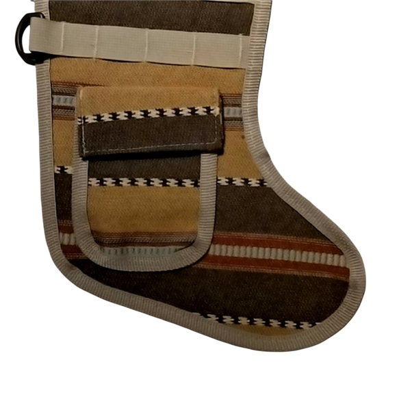 Tactical Christmas Holiday Stocking NWT - Picture 4 of 5